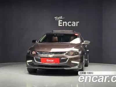 2017 Chevrolet Malibu 2.0 Turbo LTZ, фото 3, лот 10030853