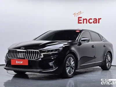 2021 Kia K7 Signature, фото 1, лот 10182167