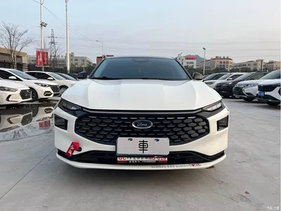 2022 Ford Mondeo EcoBoost 245 Fashion Edition, фото 2, лот 10279713