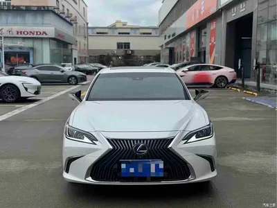 2018 Lexus ES 200 Excellence Edition (China VI), фото 1, лот 10318160