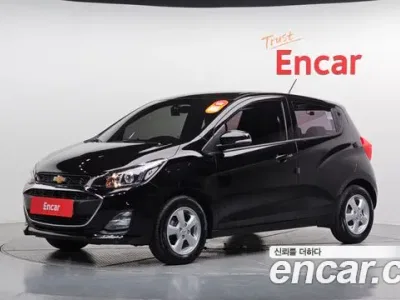 2020 Chevrolet Spark LT, фото 1, лот 10029322