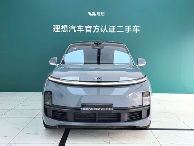 2025 Li Auto Li L8 Ultra Smart Renewal Edition, фото 2, лот 10824284