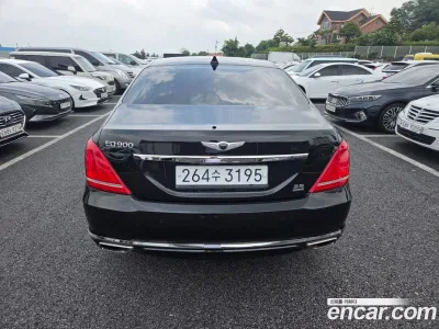 2018 Genesis EQ900 3.8 GDI AWD, фото 4, лот 10193813