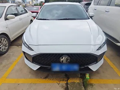 2023 MG MG5 180DVVT CVT Style Edition, фото 3, лот 10354247