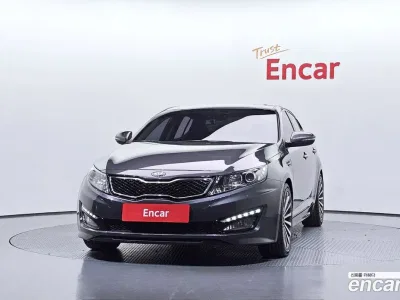 2011 Kia K5 2.0 Deluxe, фото 3, лот 10110558