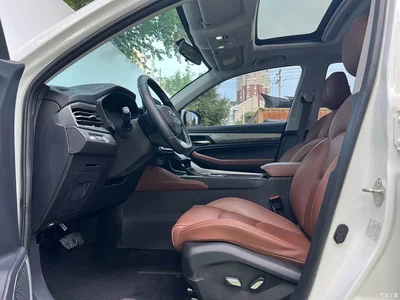 2021 Geely Emgrand X6 Model PRO 1.4T Automatic Premium, фото 4, лот 10308013