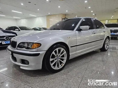 2003 BMW 3-Series 320i Sedan, фото 2, лот 10051121
