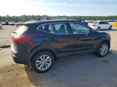 2017 NISSAN ROGUE SPORT SV, фото 3, лот 10738510