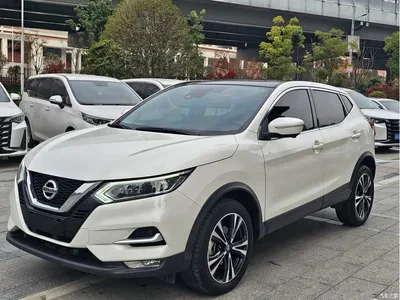 2022 Nissan Qashqai 2.0L CVT XV Prem Luxury Edition, фото 1, лот 11197662
