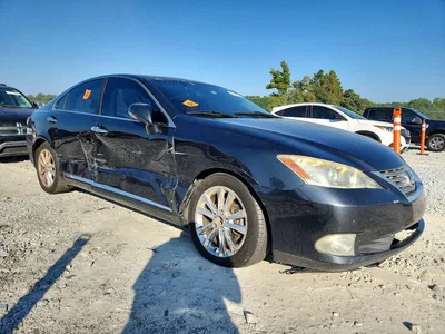 2011 LEXUS ES 350, фото 4, лот 10847676
