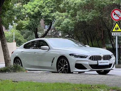 2022 BMW 8 Series 840i Gran Coupe M Sport Package, фото 3, лот 10402656