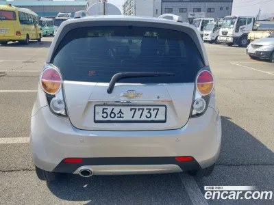 2012 Chevrolet Spark Stripe Edition, фото 3, лот 10180599