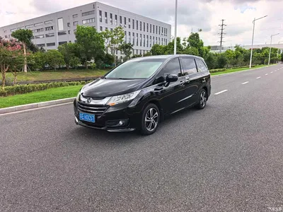 2017 Honda Odyssey 2.4L Smart Edition, фото 1, лот 10411888
