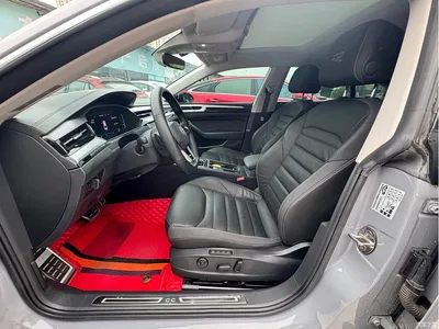 2023 Volkswagen FAW-Volkswagen CC 380TSI Eye-catching Edition, фото 4, лот 11188766