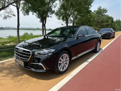 2026 Mercedes-Benz S-Class S 400 L Business Special Edition, фото 1, лот 11131718
