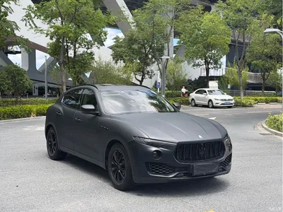 2016 Maserati Levante 3.0T Standard, фото 3, лот 10322525