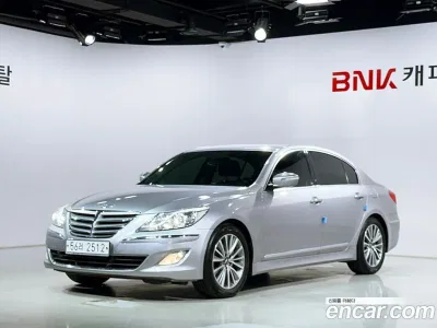 2013 Hyundai Genesis BH330 Premium, фото 1, лот 10136977