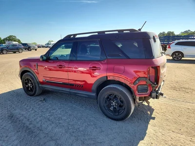2021 FORD BRONCO SPORT FIRST EDITION, фото 2, лот 10558167