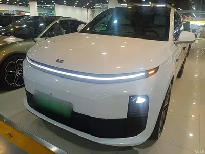 2024 Li Auto L6 Pro, фото 2, лот 10817597