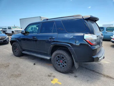 2024 TOYOTA 4RUNNER TRD OFF-ROAD, фото 2, лот 10541845