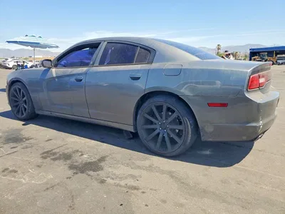 2012 DODGE CHARGER SE, фото 2, лот 10800018