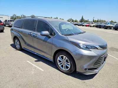2026 TOYOTA SIENNA XLE 7-PASSENGER, фото 4, лот 10549291
