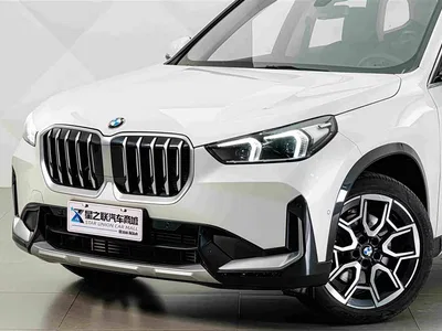 2024 BMW X1 sDrive25Li X Design Package, фото 2, лот 11139613
