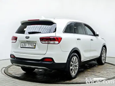 2015 Kia Sorento Diesel 2.2 4WD, фото 2, лот 11010295