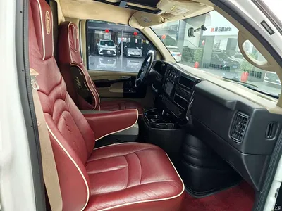 2014 GMC Savana 5.3L AWD Leader Edition, фото 4, лот 10295518