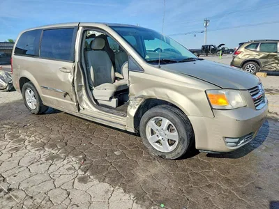 2008 DODGE GRAND CARAVAN SXT, фото 4, лот 10796131