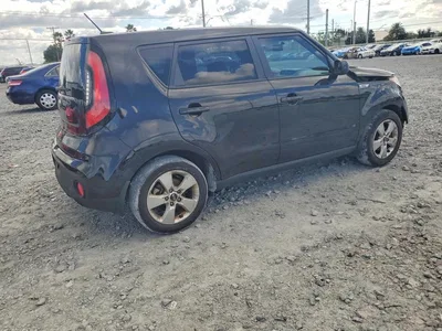 2017 KIA SOUL BASE, фото 3, лот 11185717
