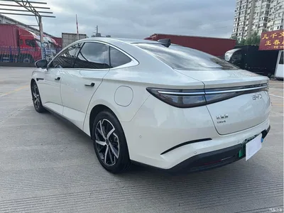 2026 BYD Seal 07 DM-i DM-i 1.5T 230km Flagship, фото 4, лот 10248485