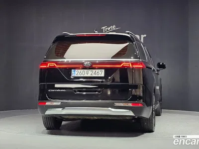 2021 Kia Canival Gasoline 9-Seater Noblesse, фото 4, лот 10382846