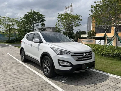 2015 Hyundai Santa Fe 2.4L Automatic 2WD Smart 5-seater, фото 2, лот 10374339