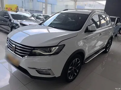 2018 Roewe RX5 20T 2WD Manual Internet Smart Value, фото 1, лот 10341286