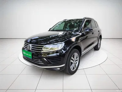2017 Volkswagen Touareg 3.0TSI Explorer Edition, фото 1, лот 11074204