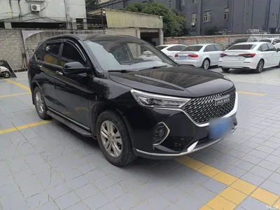 2021 Haval M6 PLUS 1.5T DCT Elite Smart Connect, фото 4, лот 11213004