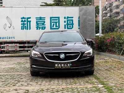 2016 Buick LaCrosse 20T Elite Type, фото 2, лот 10245653
