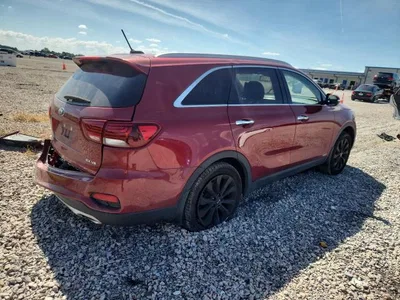 2020 KIA SORENTO EX V6, фото 3, лот 11519264