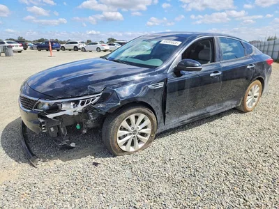 2016 KIA OPTIMA EX, фото 1, лот 10786656