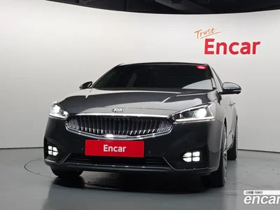2016 Kia K7 2.4 GDI Prestige, фото 3, лот 11078816