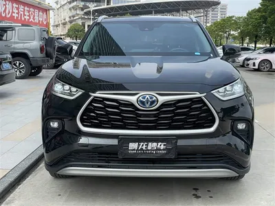 2023 Toyota Highlander 2.5L Smart Hybrid Dual Engine FWD Premium 7-Seater, фото 2, лот 11137874