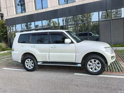 2019 Mitsubishi Pajero (Import) 3.0L Auto Standard Version, фото 4, лот 10340190