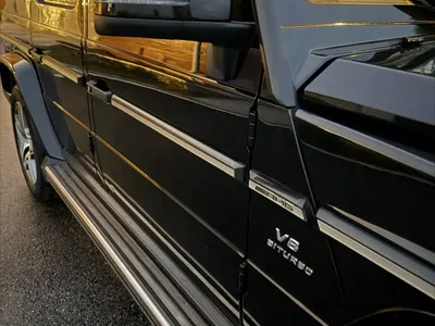 2013 Mercedes-Benz G-Class AMG AMG G 63, фото 3, лот 10299587
