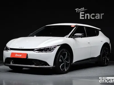 2024 Kia EV6 Long Range, фото 1, лот 11258334