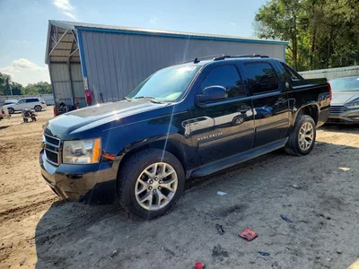 2013 CHEVROLET AVALANCHE LS, фото 1, лот 10701393