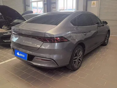 2021 BYD Qin PLUS EV 400KM Luxury Model, фото 3, лот 10363551