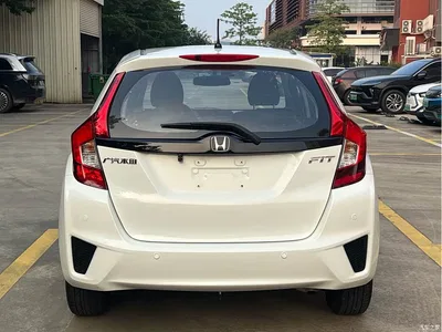 2016 Honda Fit 1.5L LXS CVT Comfort Sunroof Edition, фото 4, лот 10407644