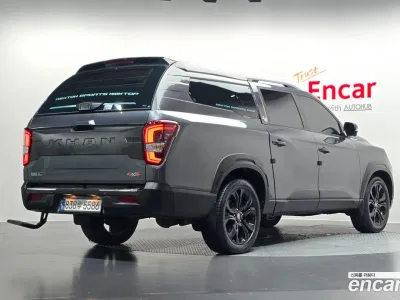 2023 Ssang Yong Rexton Diesel 2.2 4WD, фото 1, лот 10051494