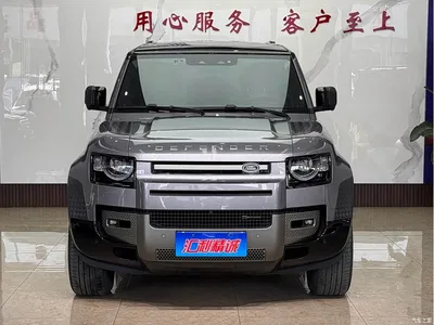 2023 Land Rover Defender Model 110 3.0T P400 X-DYNAMIC HSE, фото 3, лот 10321661
